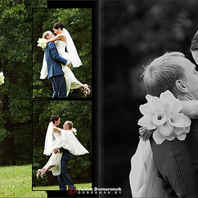 Wedding book